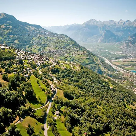 Residences * Veysonnaz