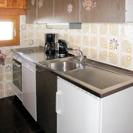 Apartment Residences Veysonnaz